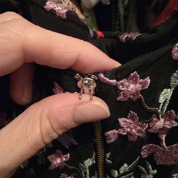 Bronx and Banco Alicia Midi Dress - Picture 9 of 10